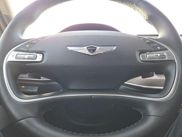 2021 Genesis G80 Base