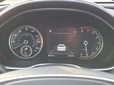 2021 Genesis G80 Base