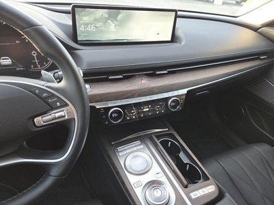 2021 Genesis G80 Base