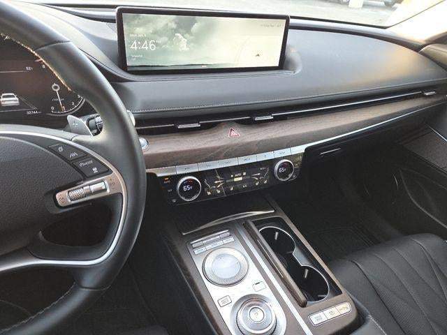 2021 Genesis G80 Base