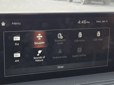 2021 Genesis G80 Base