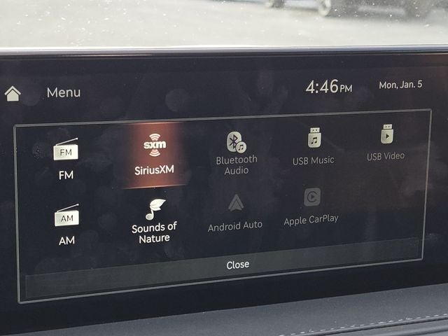 2021 Genesis G80 Base