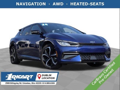 2024 Kia EV6 GT-Line