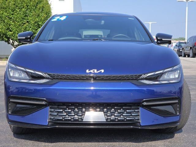 2024 Kia EV6 GT-Line