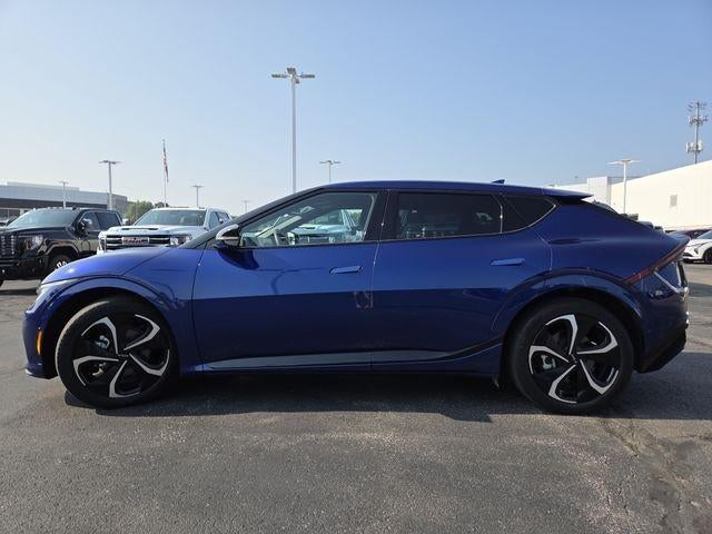 2024 Kia EV6 GT-Line
