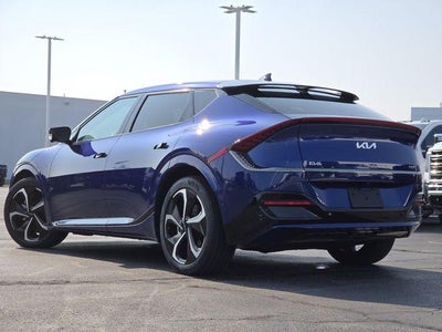 2024 Kia EV6 GT-Line