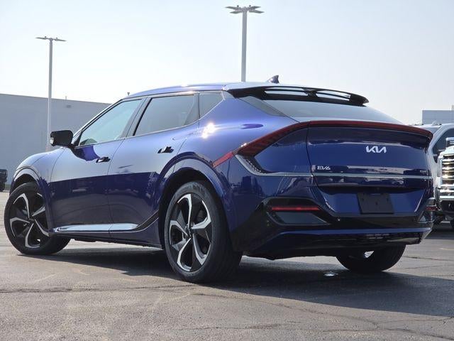 2024 Kia EV6 GT-Line