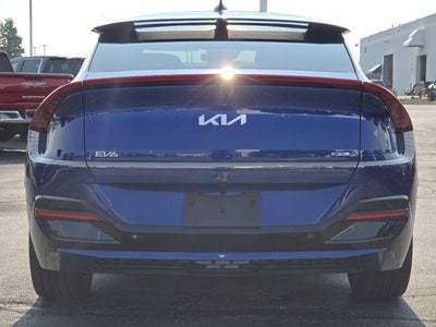 2024 Kia EV6 GT-Line