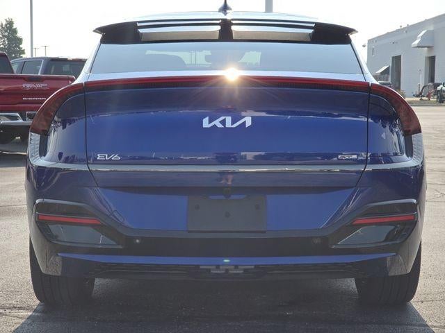 2024 Kia EV6 GT-Line