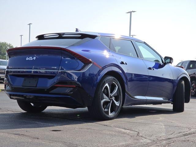2024 Kia EV6 GT-Line