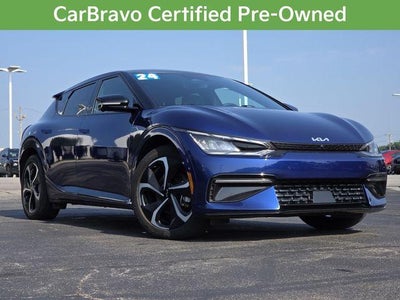 2024 Kia EV6 GT-Line