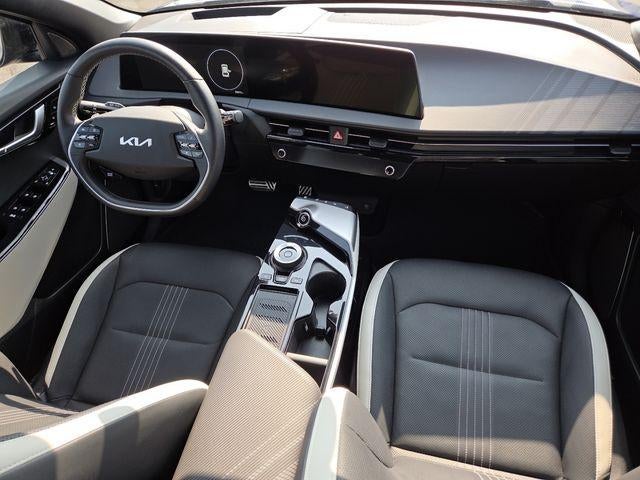 2024 Kia EV6 GT-Line