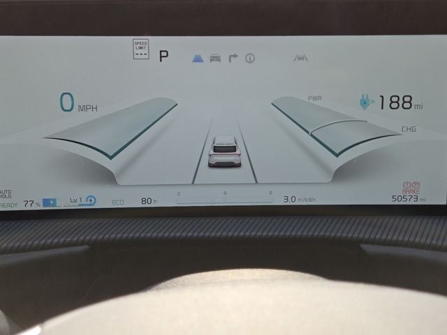 2024 Kia EV6 GT-Line
