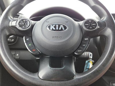 2018 Kia Soul Base