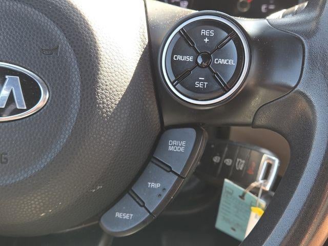 2017 Kia Soul Plus