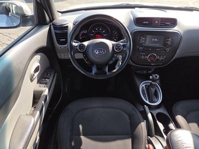 2017 Kia Soul Plus