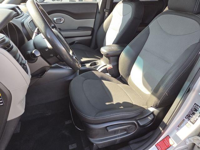 2017 Kia Soul Plus