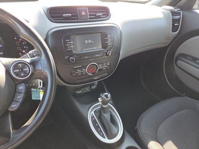 2017 Kia Soul Plus