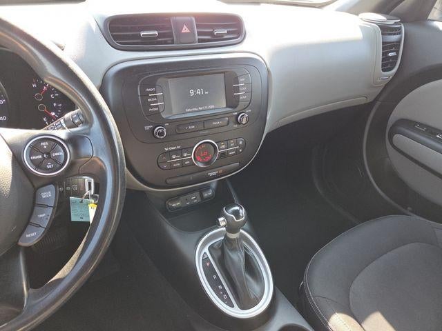 2017 Kia Soul Plus
