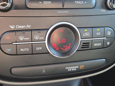 2017 Kia Soul Plus