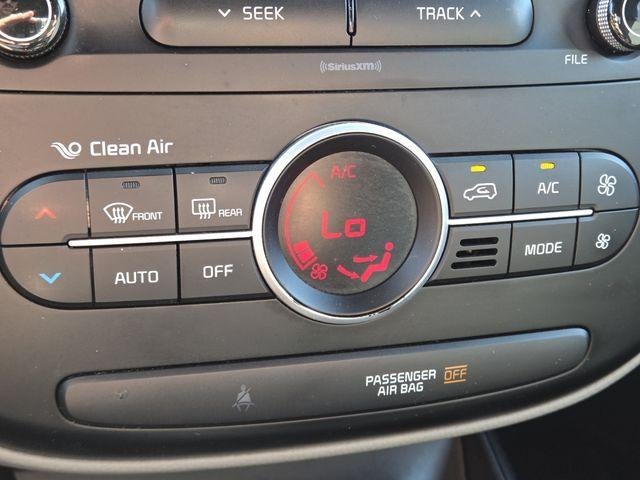 2017 Kia Soul Plus