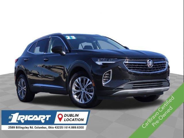 2023 Buick Envision Preferred