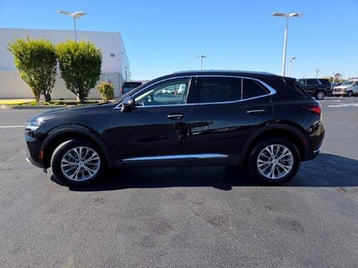 2023 Buick Envision Preferred
