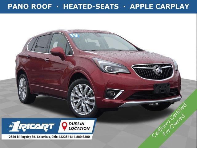 2019 Buick Envision Premium I