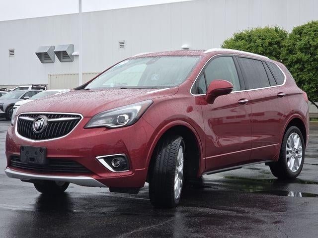 2019 Buick Envision Premium I