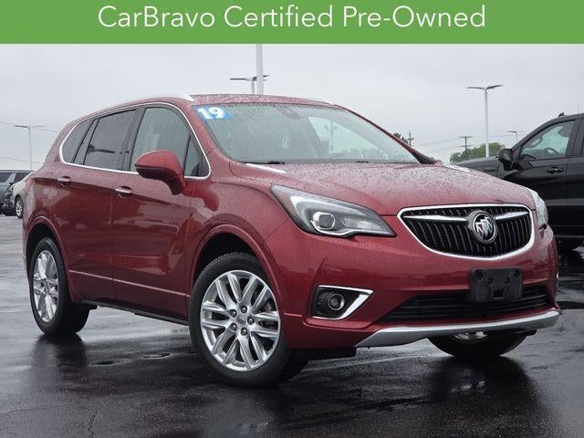 2019 Buick Envision Premium I