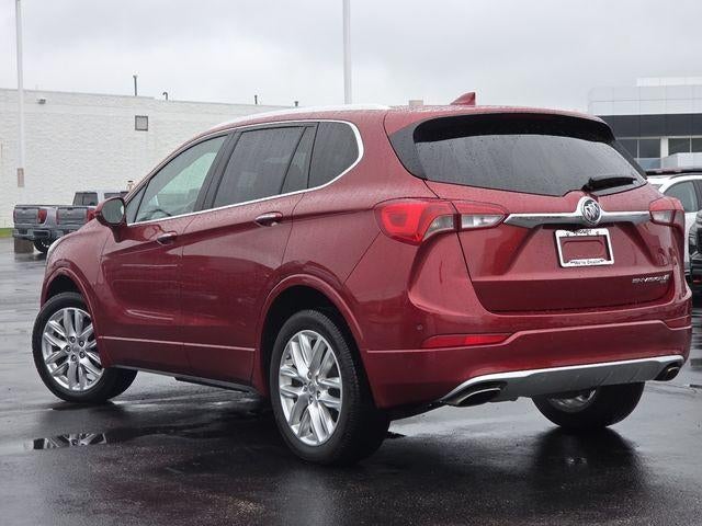 2019 Buick Envision Premium I