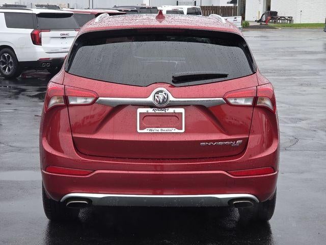 2019 Buick Envision Premium I