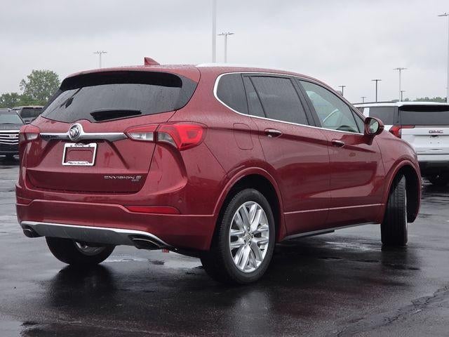 2019 Buick Envision Premium I