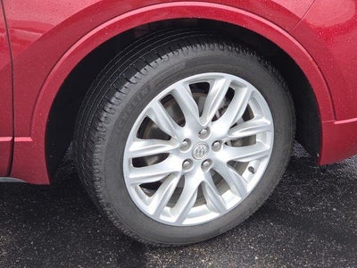 2019 Buick Envision Premium I