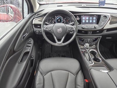 2019 Buick Envision Premium I