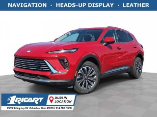 2025 Buick Envision Preferred