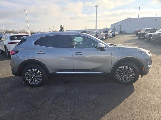 2024 Buick Envision Preferred