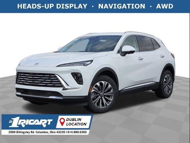 2026 Buick Envision Preferred