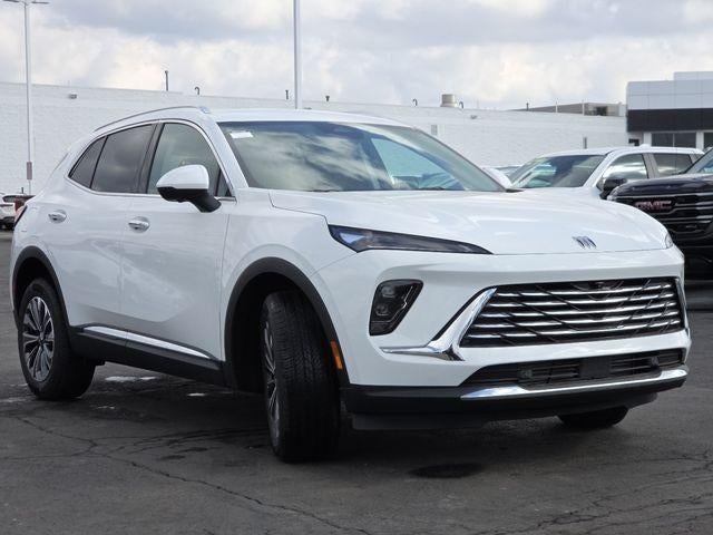 2026 Buick Envision Preferred