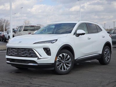 2026 Buick Envision Preferred