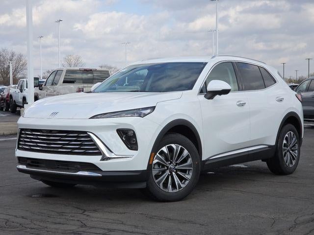 2026 Buick Envision Preferred