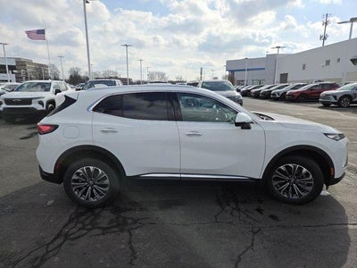 2026 Buick Envision Preferred