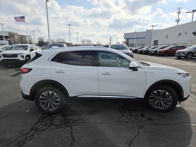 2026 Buick Envision Preferred