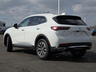 2026 Buick Envision Preferred