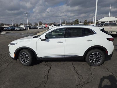 2026 Buick Envision Preferred