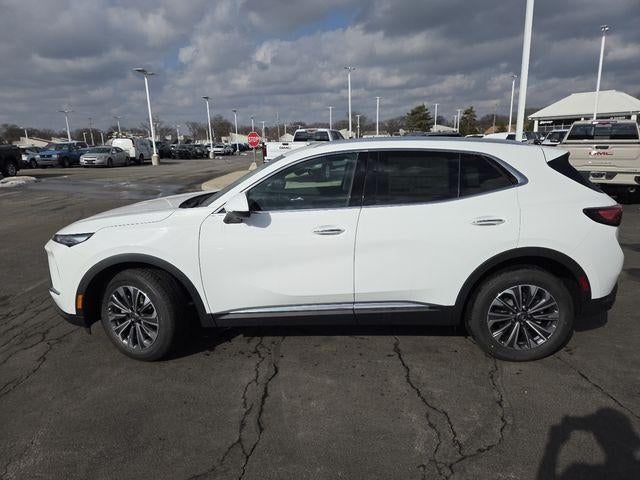 2026 Buick Envision Preferred