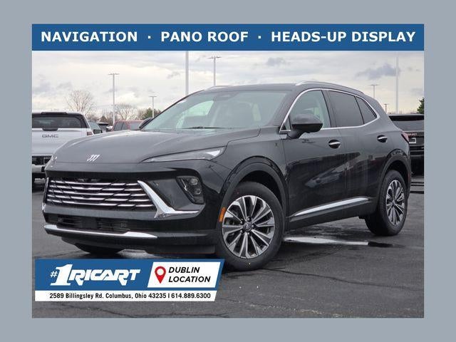 2026 Buick Envision Preferred