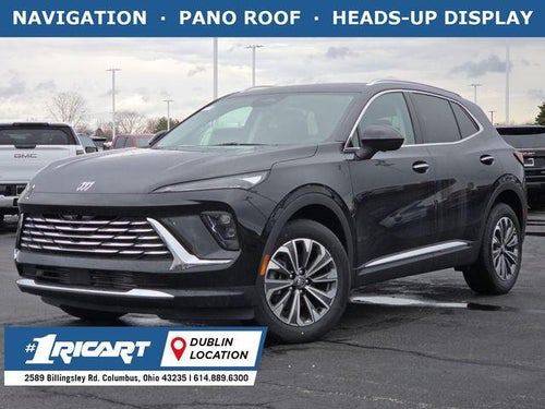 2026 Buick Envision Preferred