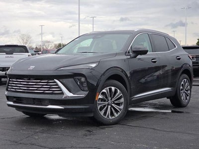 2026 Buick Envision Preferred