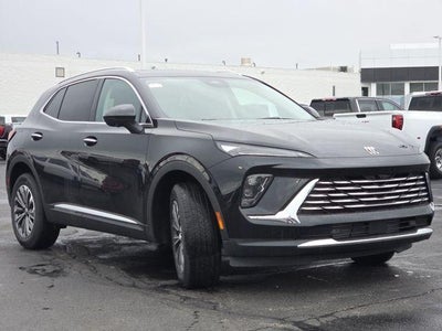 2026 Buick Envision Preferred